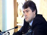 Лидер украинской оппозиции Виктор Ющенко утверждает, что оппоненты пытаются его убить Лидер украинской оппозиции Виктор Ющенко утверждает, что оппоненты пытаются его убить