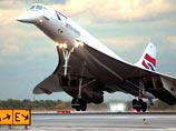 Три сверхзвуковых лайнера Concorde совершили последний перелет в Лондон Три сверхзвуковых лайнера Concorde совершили последний перелет в Лондон