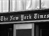Газета The New York Times может быть лишена Пулитцеровской премии, полученной ею 71 год назад