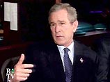 Буш в очередной раз попытался оправдать свою политику в Ираке