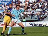 Фрагменты матчей чемпионата Италии