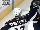 Илья Ковальчук и Николай Хабибулин - герои дня в НХЛ