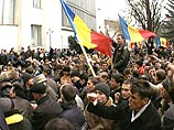 В Кишиневе прошел митинг оппозиции с требованием вывода российской армии из Приднестровья В Кишиневе прошел митинг оппозиции с требованием вывода российской армии из Приднестровья