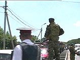В Северной Осетии задержан вооруженный дезертир В Северной Осетии задержан вооруженный дезертир