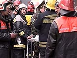 В ресторане в центре Москвы произошел пожар