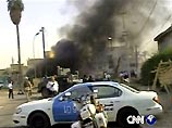 В центре иракской столицы в понедельник утром прогремел еще один мощный взрыв, сообщают очевидцы