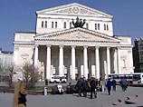 Иск Волочковой к Большому театру будет рассмотрен 4 ноября