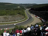 Трассу для "Формулы-1" начнут строить в Подмосковье в начале следующего года Трассу для "Формулы-1" начнут строить в Подмосковье в начале следующего года