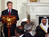 Мусульманские лидеры США призвали не обедать с Бушем