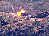 Израильский боевой вертолет нанес ракетный удар по дому в Дженине Израильский боевой вертолет нанес ракетный удар по дому в Дженине