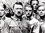 В годы войны Гитлер был зомбирован