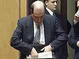 Березовский призывает партии бойкотировать выборы в Госдуму Березовский призывает партии бойкотировать выборы в Госдуму