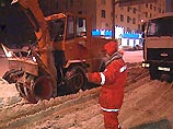Московские химики могут бороться одновременно с гололедицей и атипичной пневмонией Московские химики могут бороться одновременно с гололедицей и атипичной пневмонией