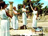 Афины не успевают завершить строительство олимпийских объектов
