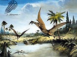 Птерозавры, огромные летающие рептилии, парившие в небе в эпоху динозавров, летали гораздо лучше, чем считалось до сих пор. Не верьте реконструкциям, которые изображают птерозавров неуклюжими созданиями, еле-еле поднимавшимися в воздух