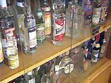 В России стали больше продавать пива и водки В России стали больше продавать пива и водки