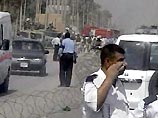 В центре Багдада прогремел взрыв. Американцы утверждают, что это газ