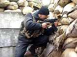 Сотрудников специальной поисковой группы УВД, приехавших в Старые Атаги "для досмотра жителей", обстреляли "с южной окраины села неизвестные преступники" Сотрудников специальной поисковой группы УВД, приехавших в Старые Атаги "для досмотра жителей", обстреляли "с южной окраины села неизвестные преступники"