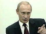 Владимир Путин посмотрел "Возвращение" на пиратской копии