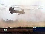 Близ Багдада сбит вертолет Chinook - есть  потери