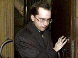 Глава ЮКОСа встретился в СИЗО со своим адвокатом Глава ЮКОСа встретился в СИЗО со своим адвокатом