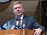 Чубайс опроверг слухи о своей отставке Чубайс опроверг слухи о своей отставке