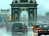 В Москве сохранится теплая и дождливая погода В Москве сохранится теплая и дождливая погода