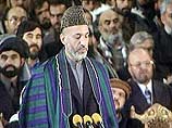 Проект новой Конституции Афганистана копирует американскую систему власти