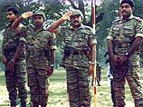 В столицу Шри-Ланки Коломбо введены войска