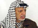 Арафат выразил соболезнования по поводу смерти Расула Гамзатова