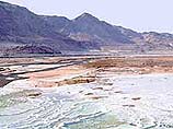 Мертвое море высыхает, предупреждают израильские ученые