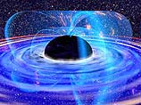 Ученые увидели агонию материи, которую поглощает "черная дыра" 