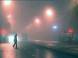 В Москве в связи с ухудшением метеоусловий Госавтоинспекция призывает водителей к бдительности