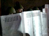 Центр Тбилиси парализован акцией грузинской оппозиции Центр Тбилиси парализован акцией грузинской оппозиции