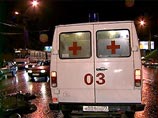 На Садовом кольце у метро "Парк Культуры" столкнулись девять машин На Садовом кольце у метро "Парк Культуры" столкнулись девять машин