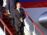 Президент России Владимир Путин прибыл сегодня с двухдневным государственным визитом в Италию