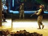 Три мощных взрыва рядом со штаб-квартирой американских войск в Багдаде - 4 раненых Три мощных взрыва рядом со штаб-квартирой американских войск в Багдаде - 4 раненых