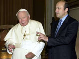 Министр иностранных дел России встретился с Папой Римским