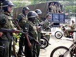 В Шри-Ланке введено чрезвычайное положение