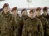Немецкие солдаты останутся в Афганистане еще на год Немецкие солдаты останутся в Афганистане еще на год