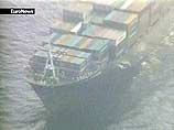 В гонконгских водах столкнулись 2 китайских судна