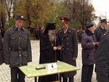 При милиции в Екатеринбурге появится собственный священник