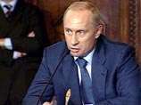 Путин считает, что некоторые иностранные журналисты и политики куплены ЮКОСом Путин считает, что некоторые иностранные журналисты и политики куплены ЮКОСом