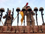 В Ираке погибли 384 военнослужащих армии США