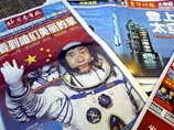 Первый китайский космонавт официально стал "Героем космоса"