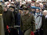 Погода проявила благосклонность к ветеранам, участникам военного парада 1941 года, встреча которых состоится сегодня на Красной площади