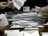На выборах в Грузии блок Шеварднадзе снова вышел на первое место