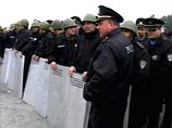 В грузинском  городе Зугдиди митинг оппозиции разогнан стрельбой из автоматов
