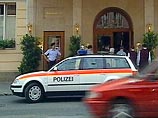 В Вене Porsche врезался в группу детей