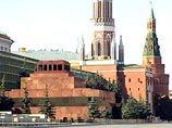 Мавзолей Ленина закрывается  до конца года